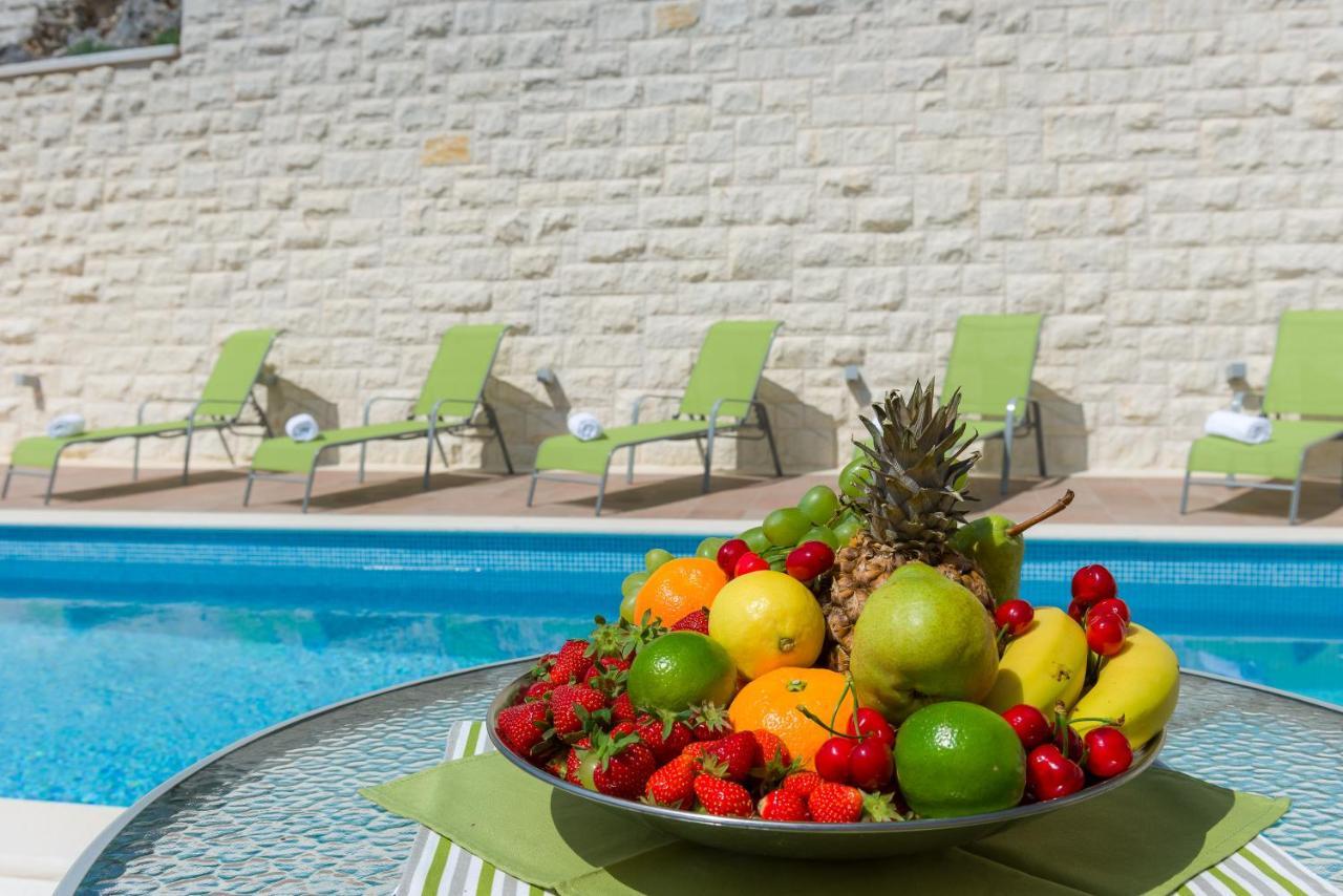 Villa Kogo Đảo Hvar Ngoại thất bức ảnh
