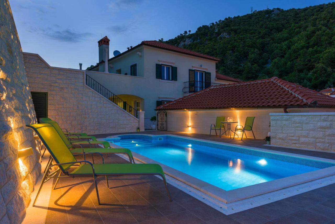 Villa Kogo Đảo Hvar Ngoại thất bức ảnh