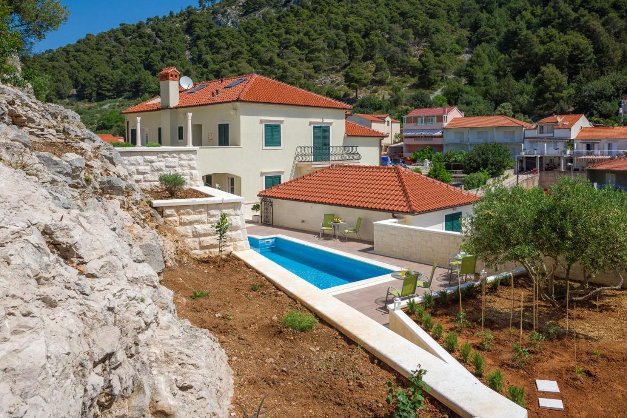 Villa Kogo Đảo Hvar Ngoại thất bức ảnh