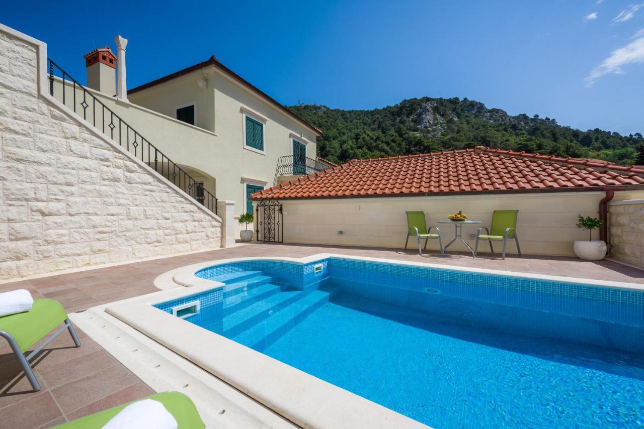 Villa Kogo Đảo Hvar Ngoại thất bức ảnh