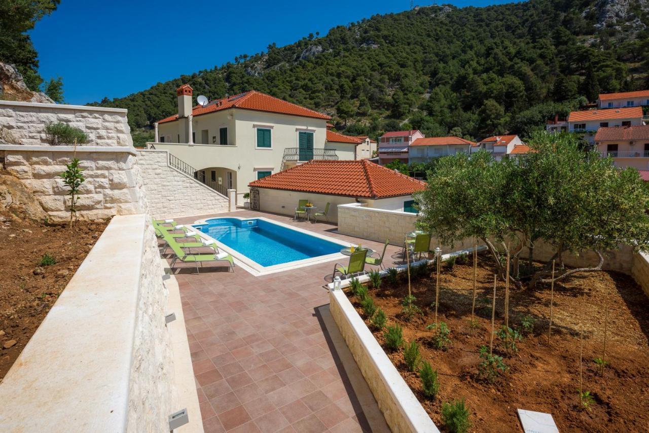 Villa Kogo Đảo Hvar Ngoại thất bức ảnh