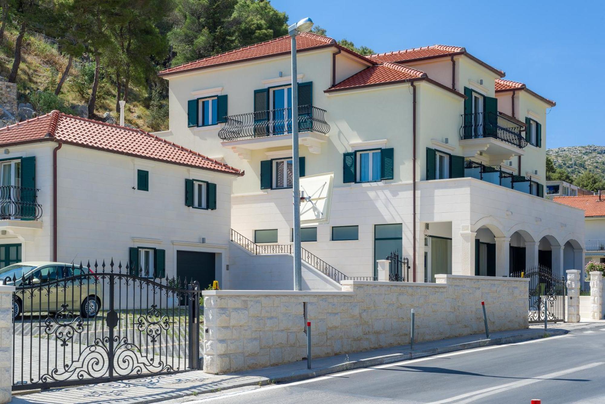 Villa Kogo Đảo Hvar Ngoại thất bức ảnh