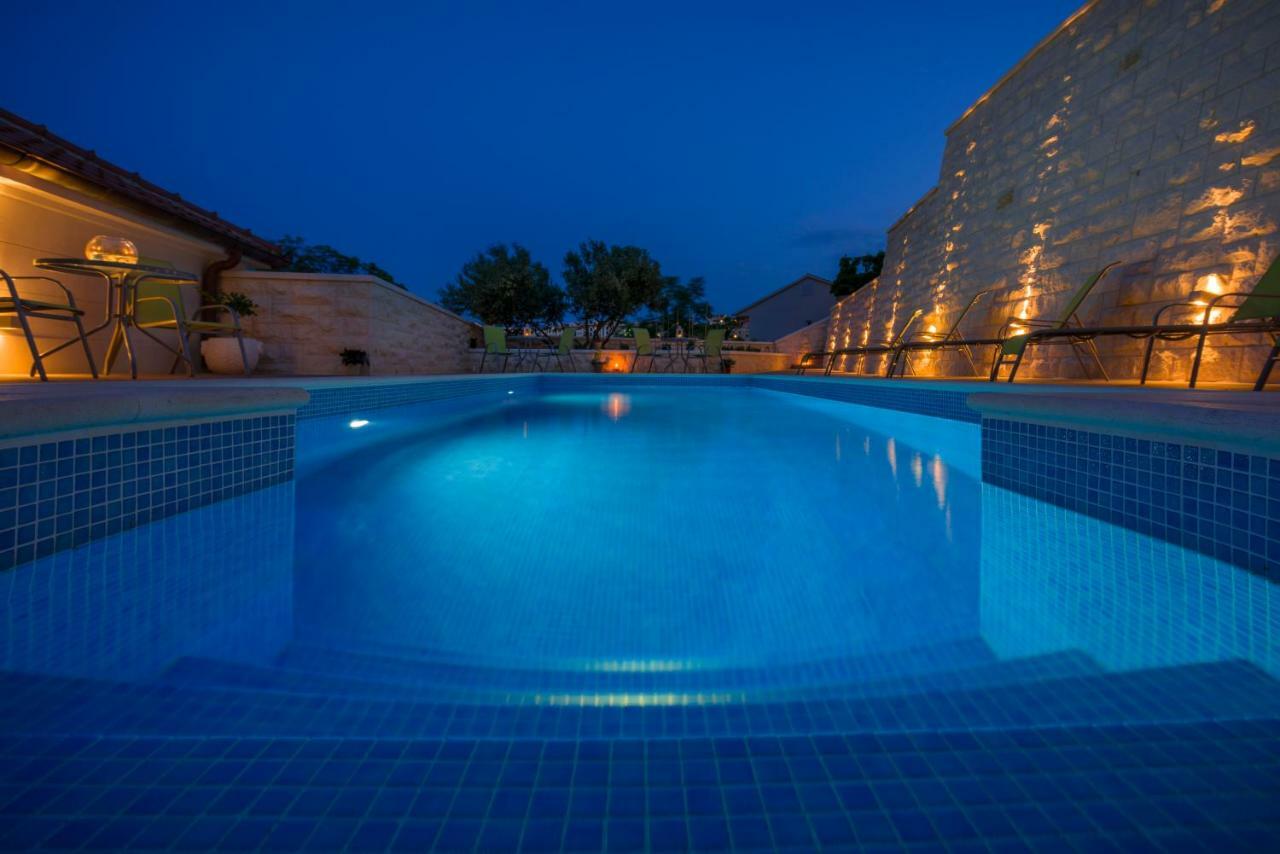 Villa Kogo Đảo Hvar Ngoại thất bức ảnh