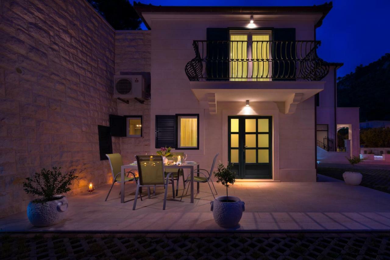 Villa Kogo Đảo Hvar Ngoại thất bức ảnh