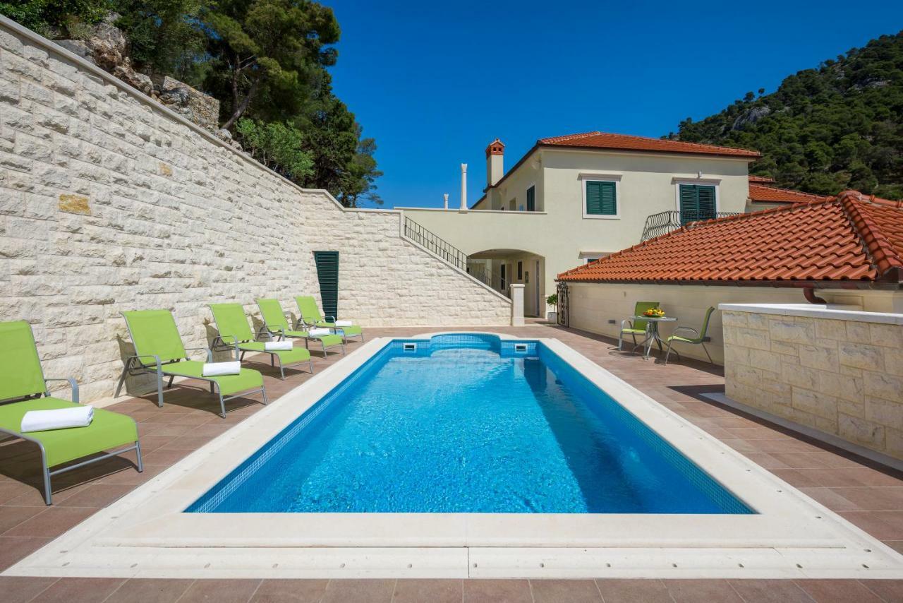 Villa Kogo Đảo Hvar Ngoại thất bức ảnh