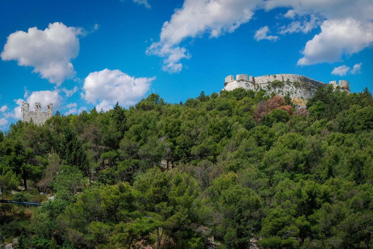 Villa Kogo Đảo Hvar Ngoại thất bức ảnh